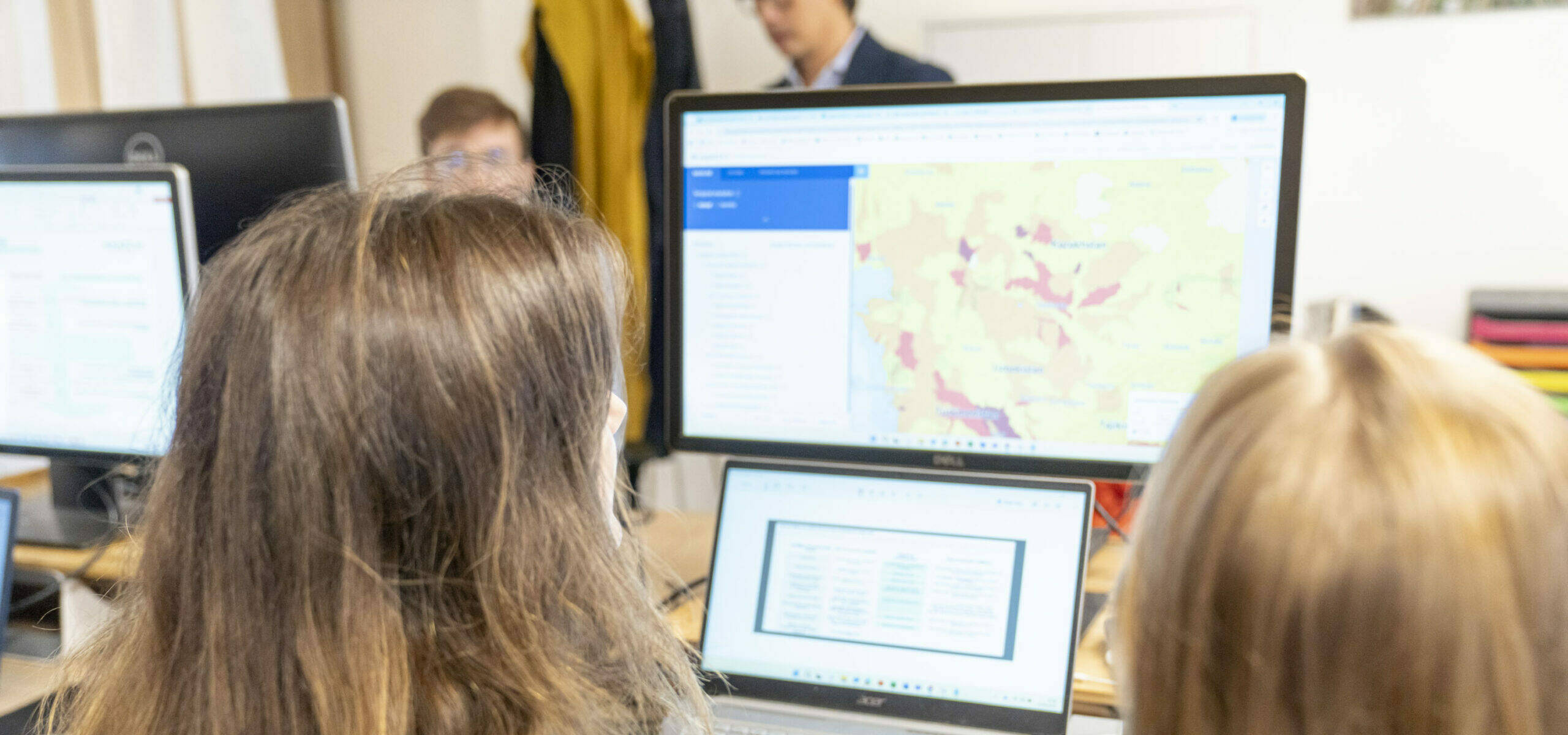 Analyse de risques ESG - HAATCH