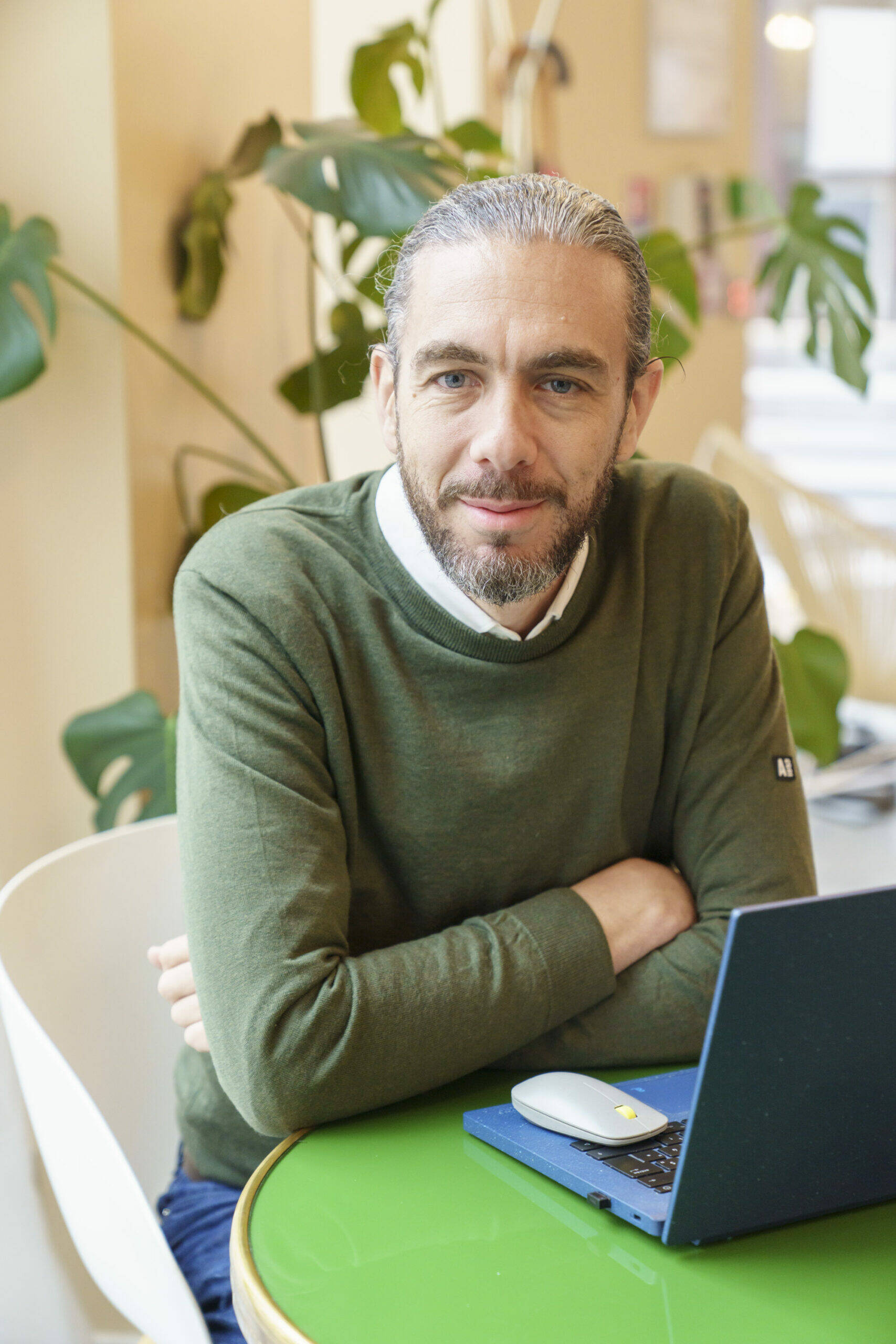 Alexis Krycève - Fondateur associé - HAATCH