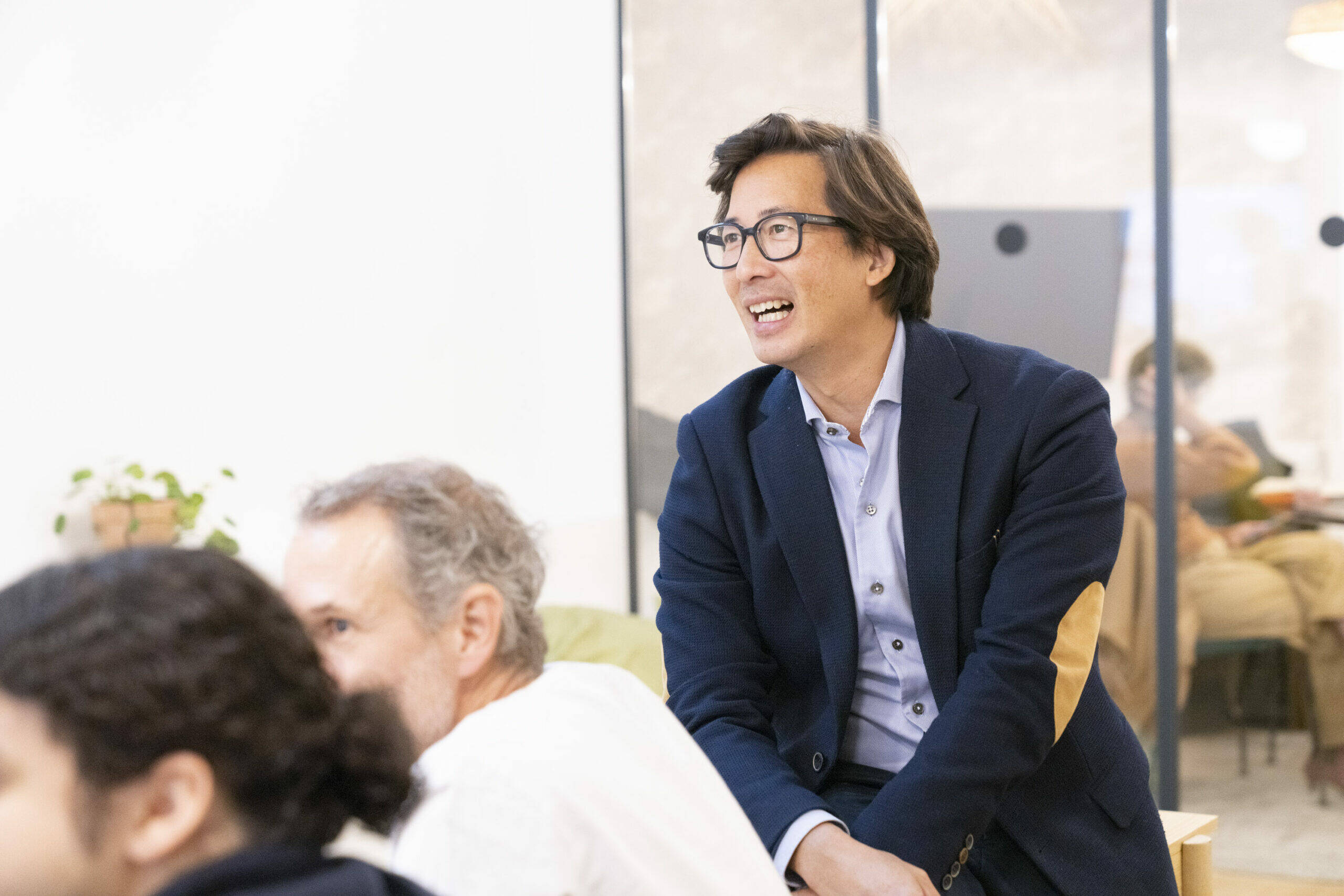Minh Tran Kim - Directeur associé - HAATCH