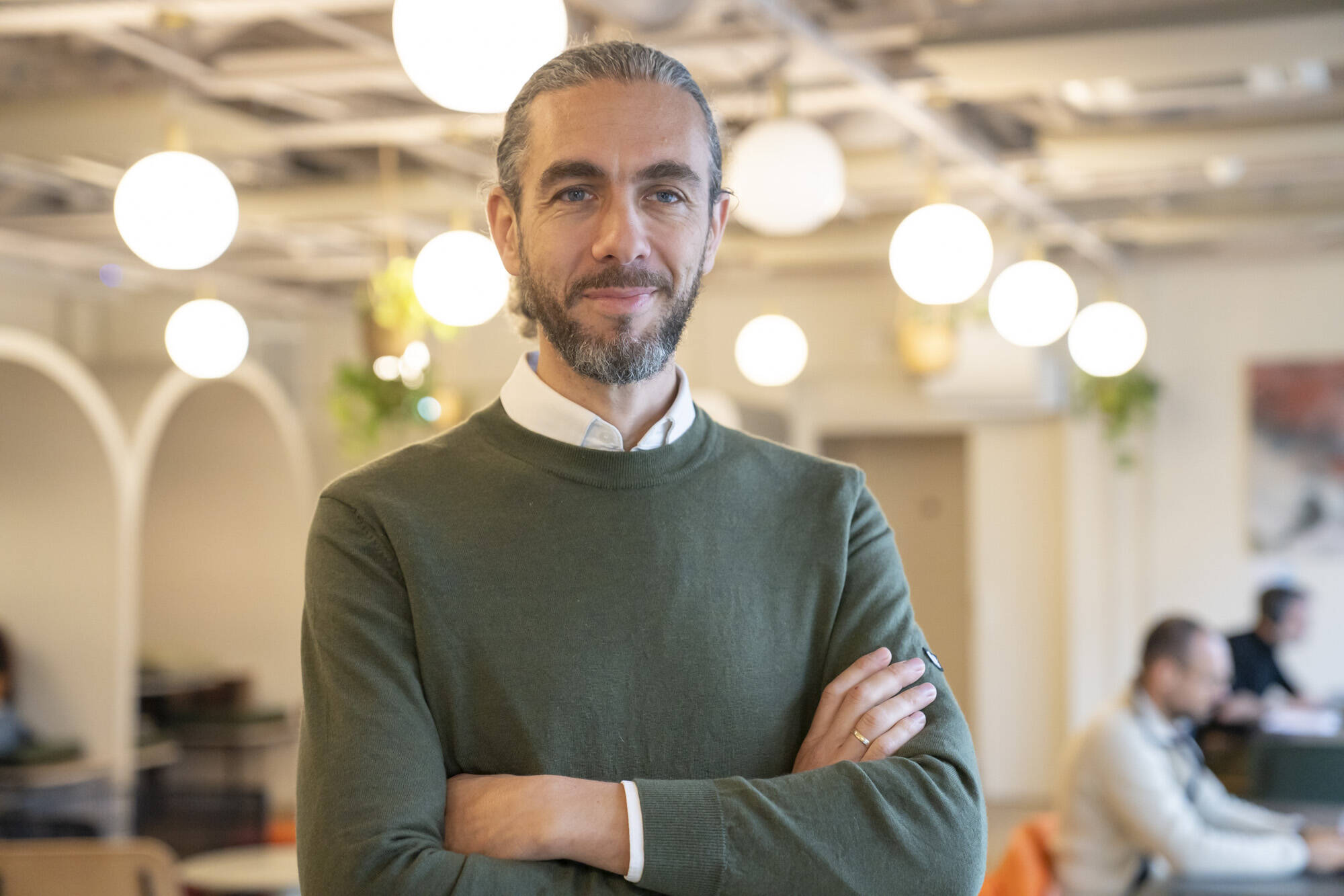 Alexis Krycève - Fondateur associé - HAATCH