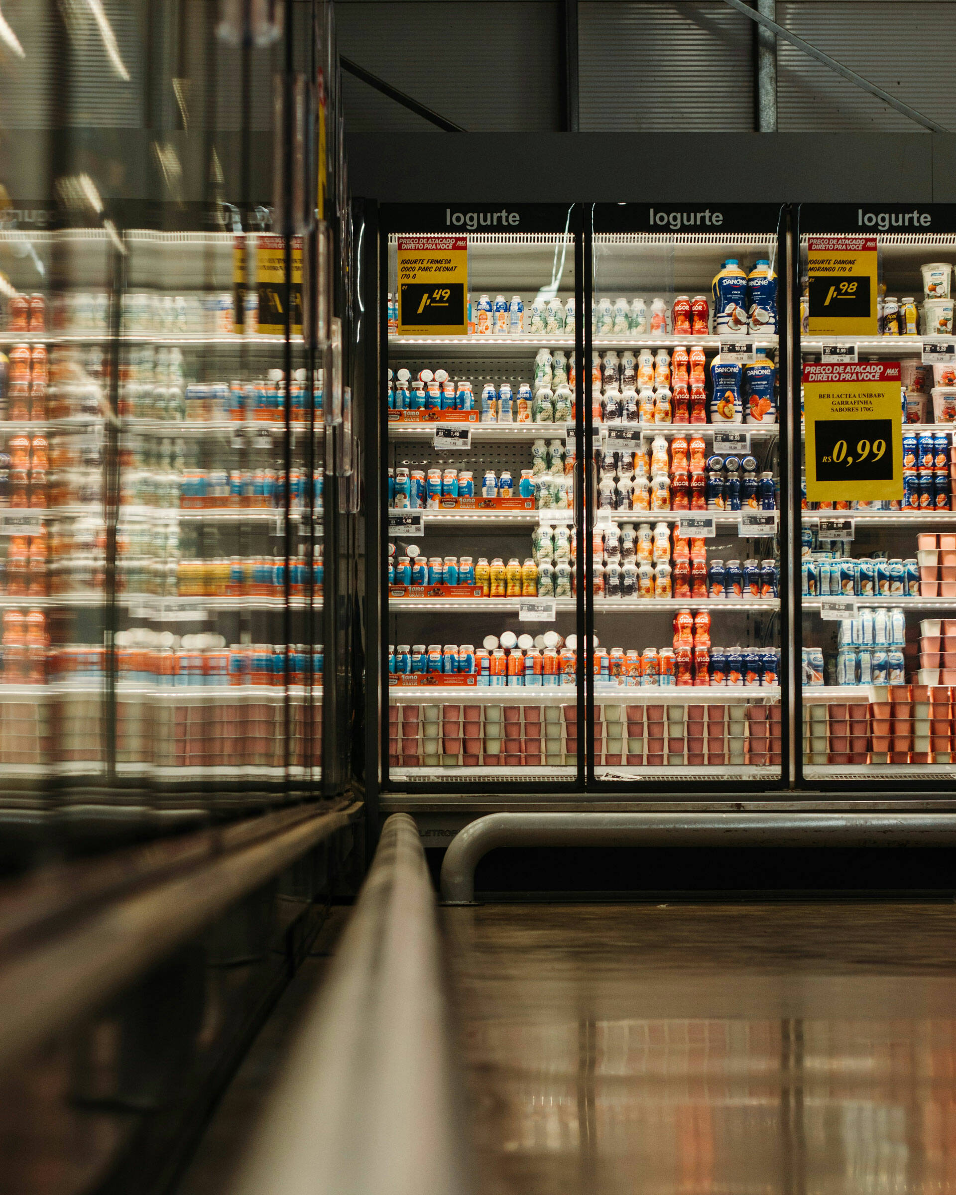 agriculture agroalimentaire grande distribution supermarche