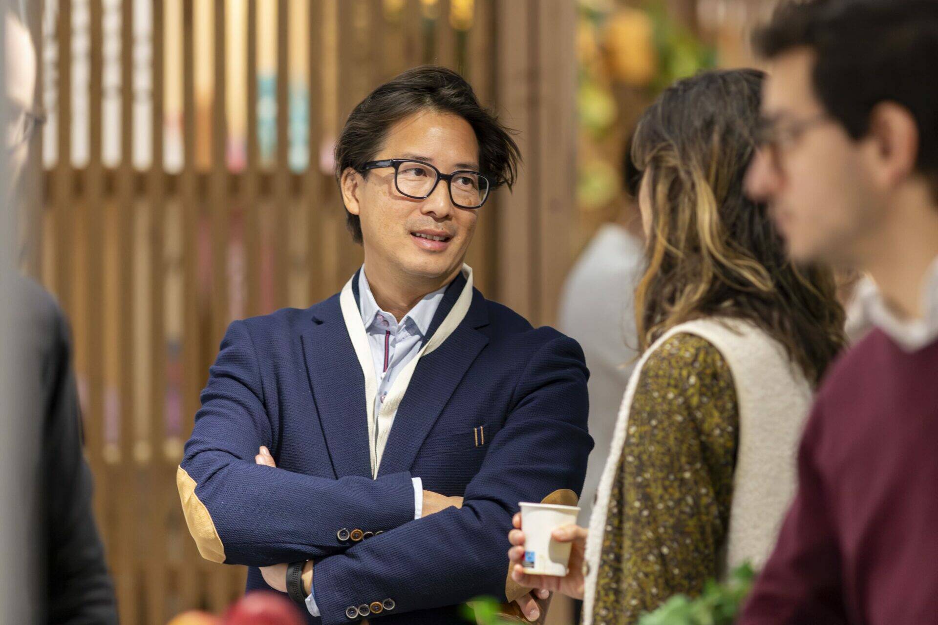 Minh Tran Kim, directeur associé HAATCH