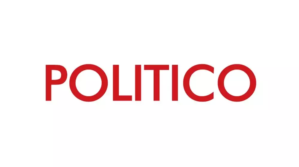 Politico partage l'étude WeAreEurope et cite Alexis Krycève