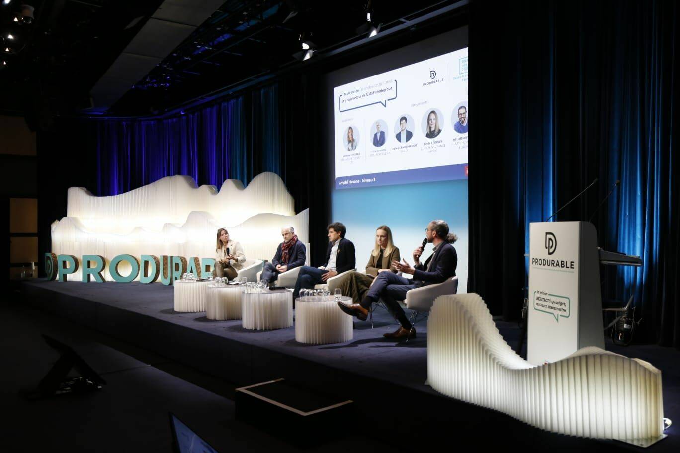 Alexis Krycève, fondateur associé de HAATCH, speaker sur Produrable 2025
