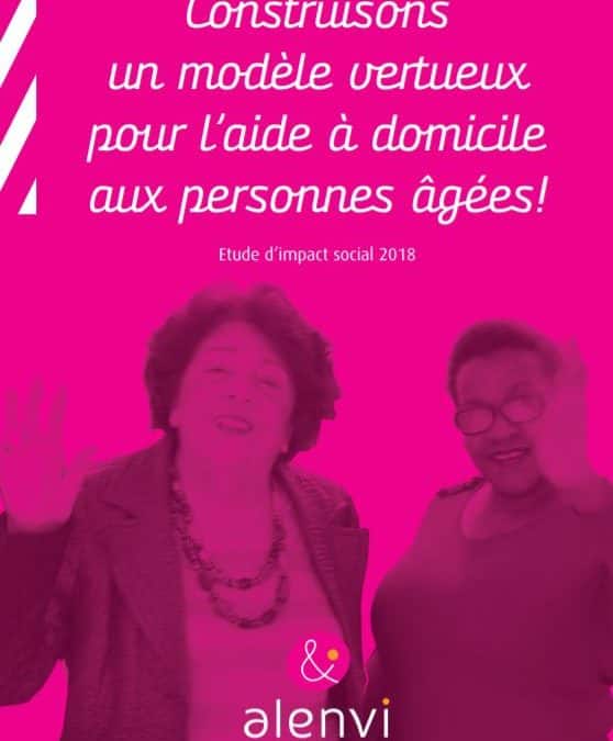 HAATCH a réalisé la première mesure d’impact social pour Alenvi