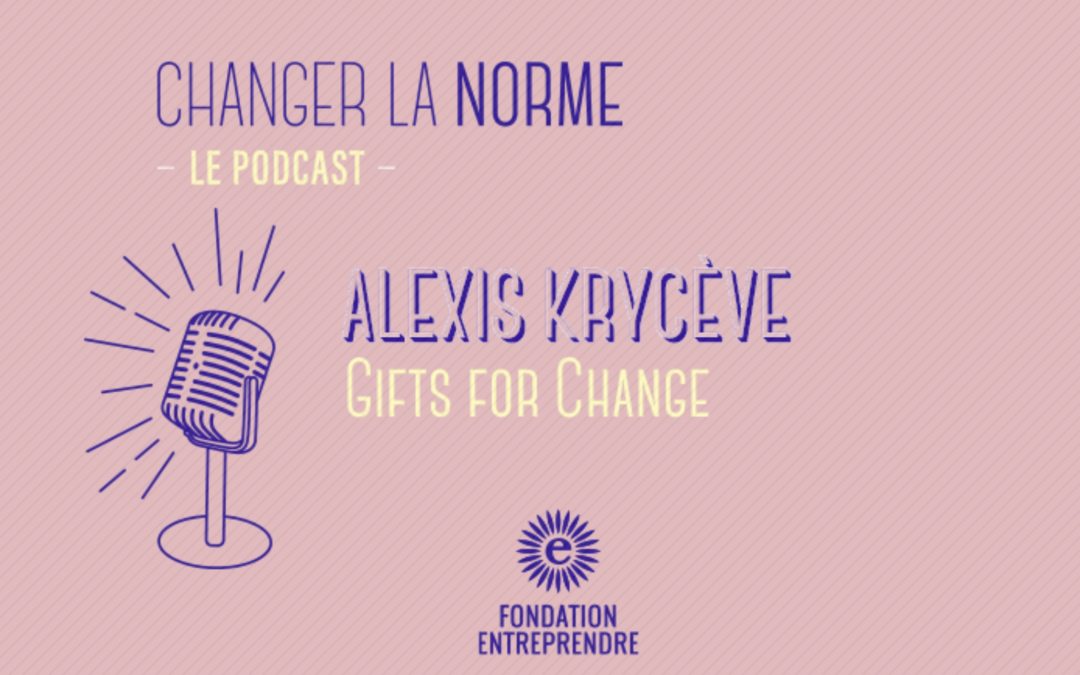 [Podcast] Alexis Krycève est interviewé par Carenews et son podcast « Changer la norme »