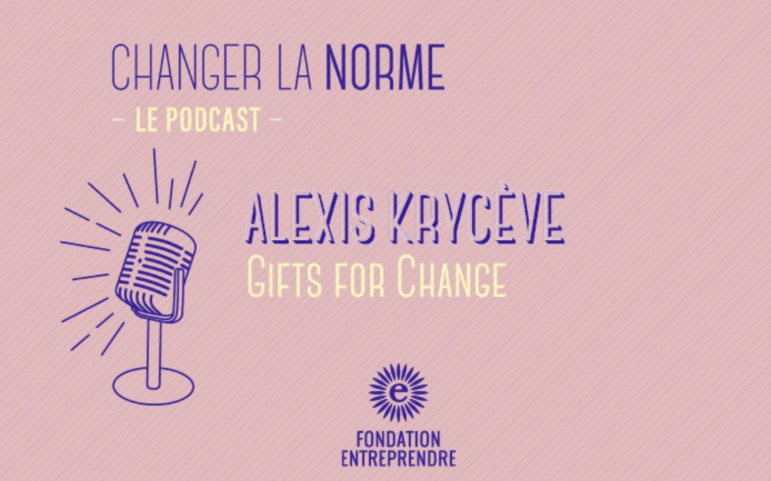 [Podcast] Alexis Krycève est interviewé par Carenews et son podcast « Changer la norme »