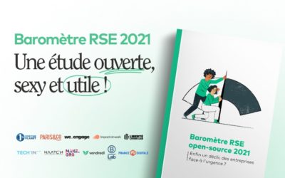 [Livre blanc] Résultats du baromètre de la RSE 2021