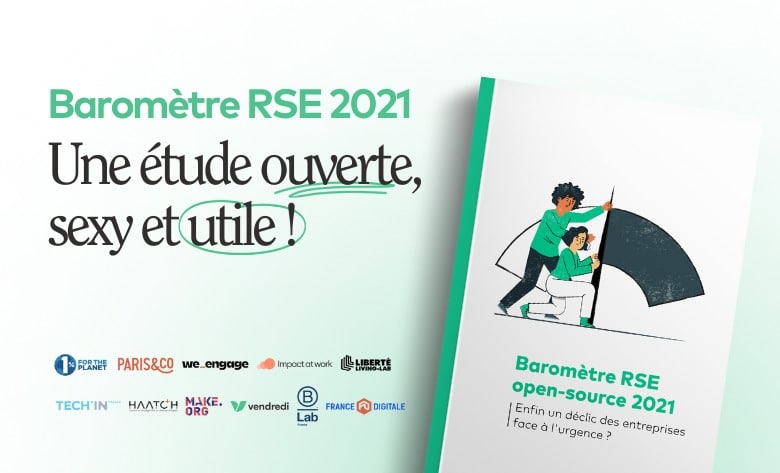 [Livre blanc] Résultats du baromètre de la RSE 2021