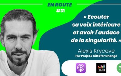 [Podcast] Alexis Krycève interviewé par WeNow