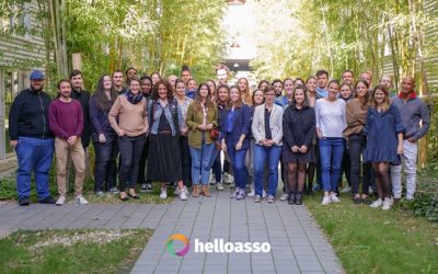 Découvrez HelloAsso, la plateforme des associations #Top50