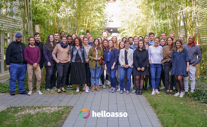 Découvrez HelloAsso, la plateforme des associations #Top50