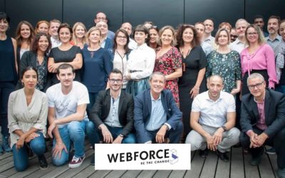 WebForce3, l’école des métiers du numérique pour tous #Top50