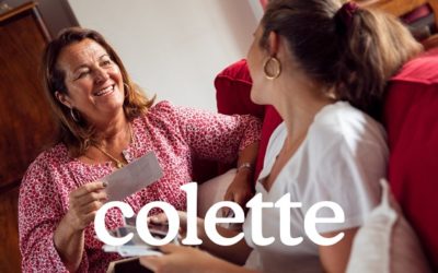 Colette, la cohabitation intergénérationnelle réinventée #Top50