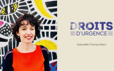 Droits d’urgence, l’accès au droit pour tous #Top50