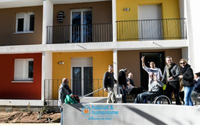 Habitat et Humanisme, l’accès au logement décent #Top50