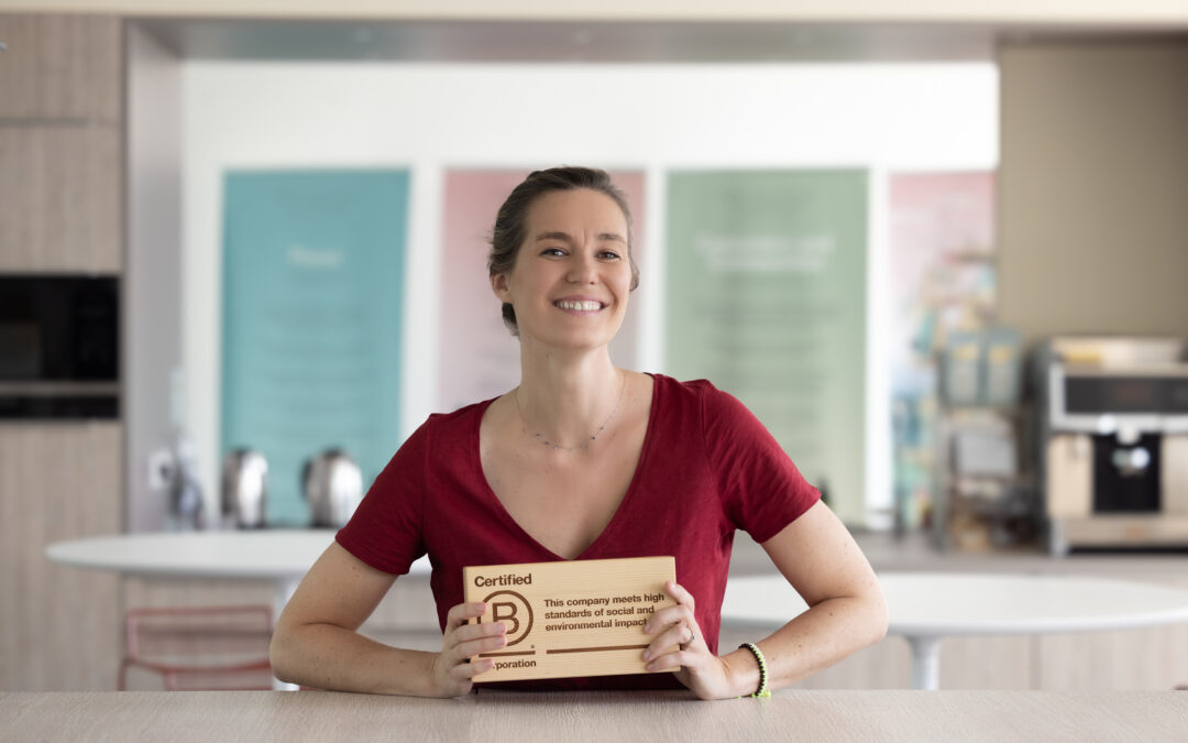 Embarquer son CODIR dans un séminaire stratégique et prospectif : “L’Occitane dans 10 ans”