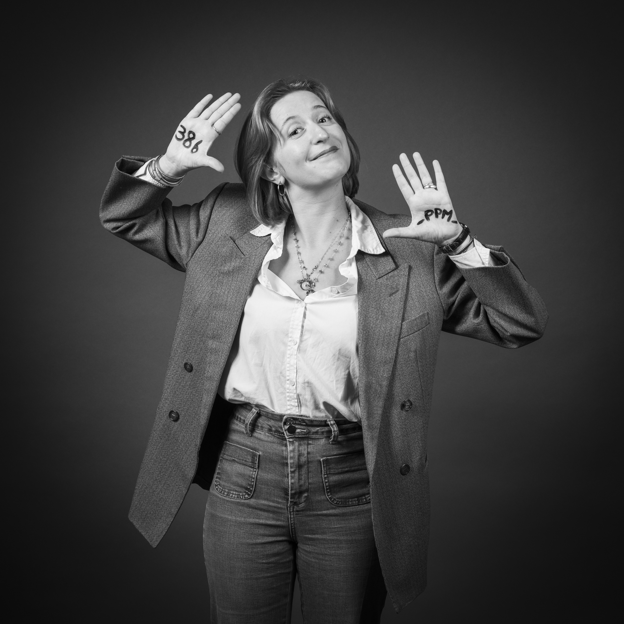 Flavie Granon conseil en RSE
