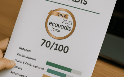 EcoVadis, médailles, notation : HAATCH décrypte pour vous les clés d’une évaluation réussie